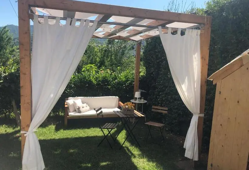Standard-huone Terassi, Villa Soraya