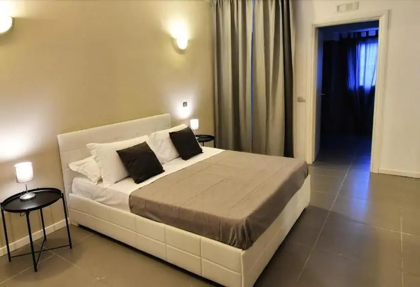 Sviitti King-vuode, Villa Soraya