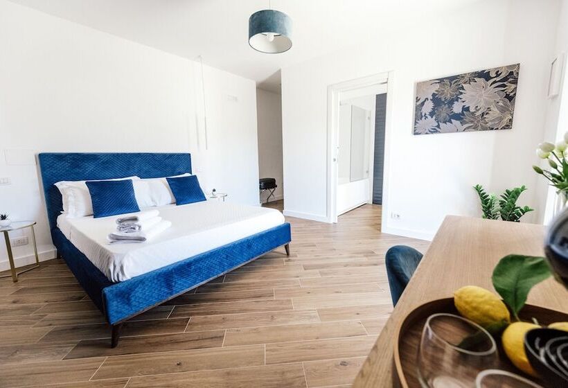 חדר סופריור עם טרסה, Villa Soraya