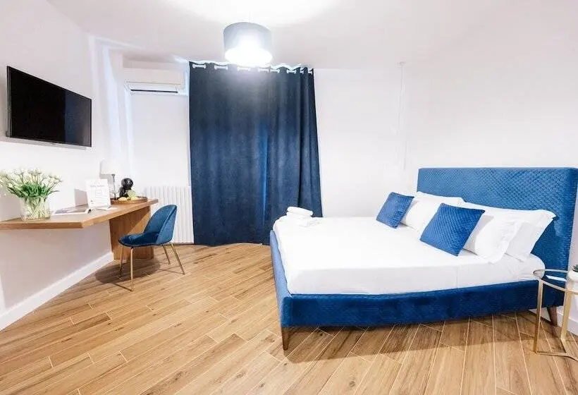 Superior Room with Terrace, Villa Soraya