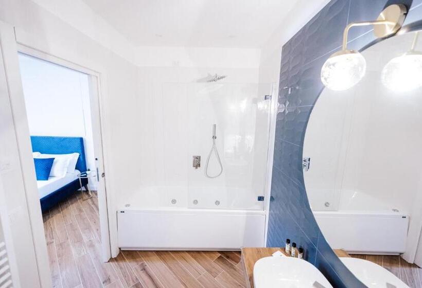 חדר סופריור עם טרסה, Villa Soraya