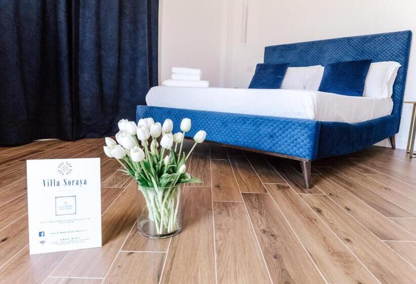 חדר סופריור עם טרסה, Villa Soraya