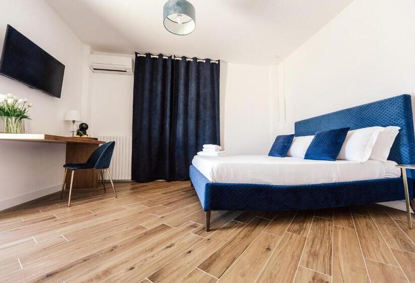 חדר סופריור עם טרסה, Villa Soraya