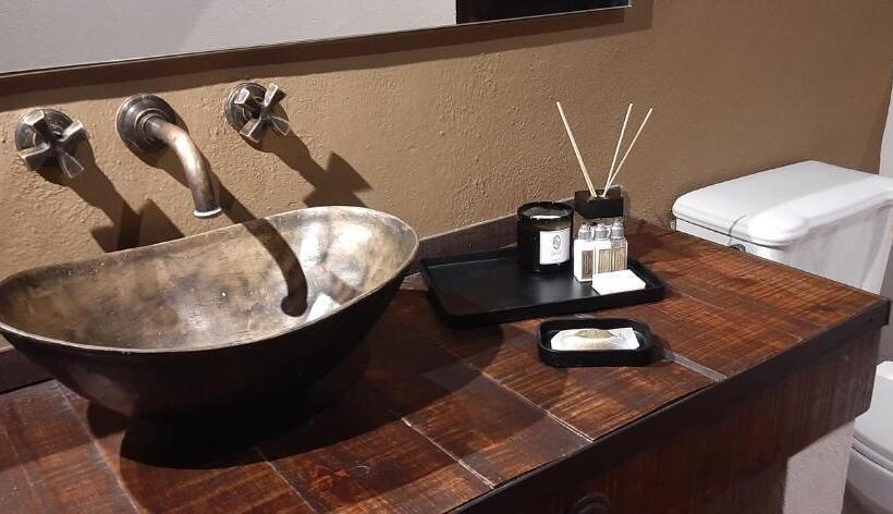 Стандартный Номер Кровать Кинг, Hacienda El Salitre Hotel & Spa