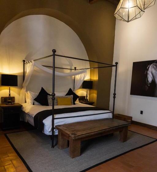 Quarto Estandar Cama King, Hacienda El Salitre Hotel & Spa