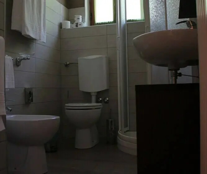 Standard-huone, Albergo Ristorante Bismantova