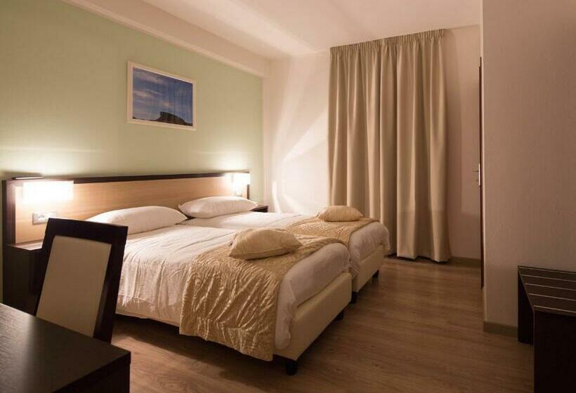 스탠다드 룸, Albergo Ristorante Bismantova