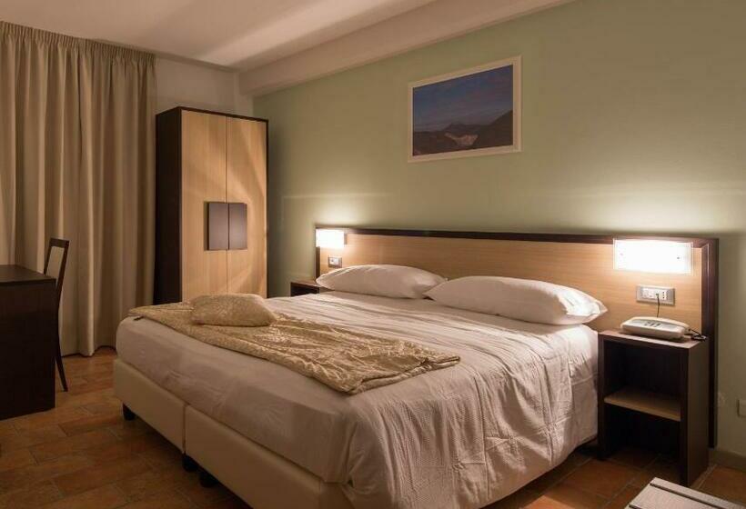 스탠다드 룸, Albergo Ristorante Bismantova