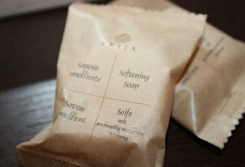 스탠다드 트리플 룸, Albergo Ristorante Bismantova