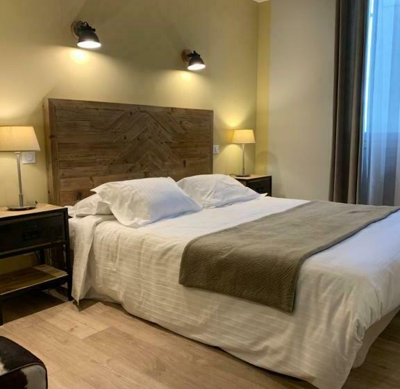 חדר סופריור, Berneron