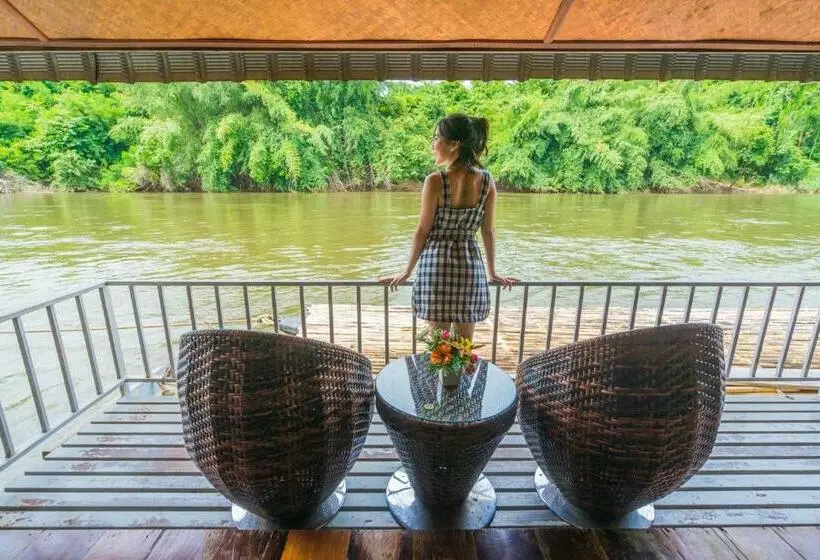 スタンダードルーム, Binlha Raft Resort