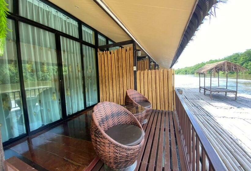 חדר סטנדרט, Binlha Raft Resort