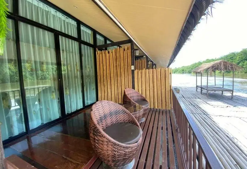 スタンダードルーム, Binlha Raft Resort