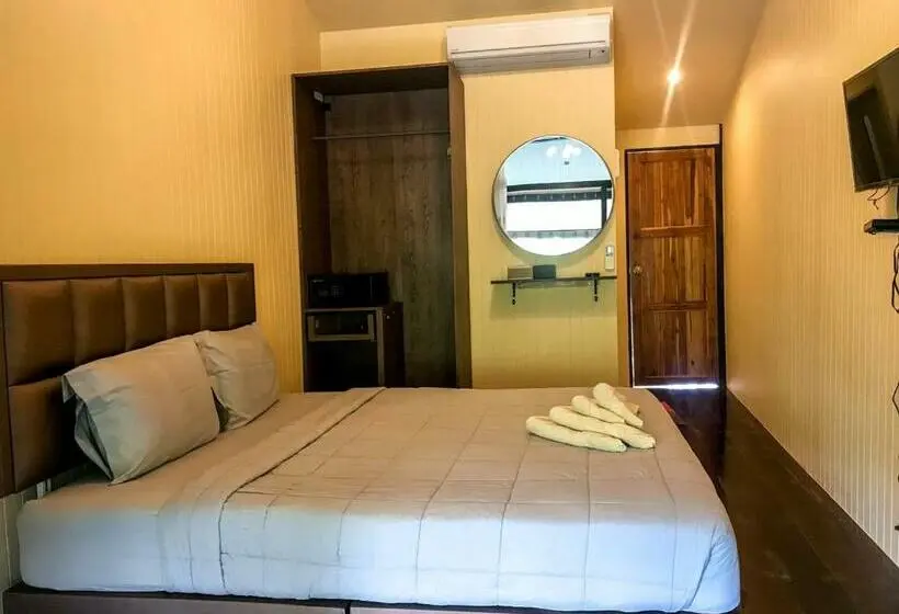 スタンダードルーム, Binlha Raft Resort