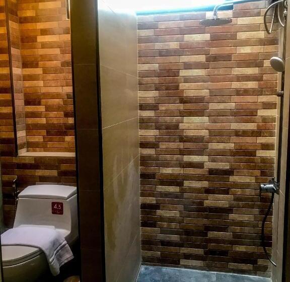 וילה דלוקס חדר שינה 1, Binlha Raft Resort