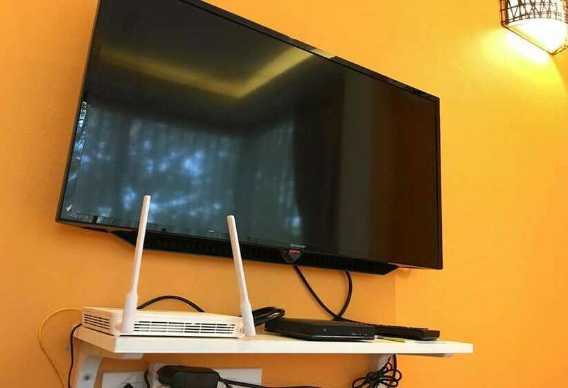 חדר סטנדרט נוף לגינה, Green@buriram