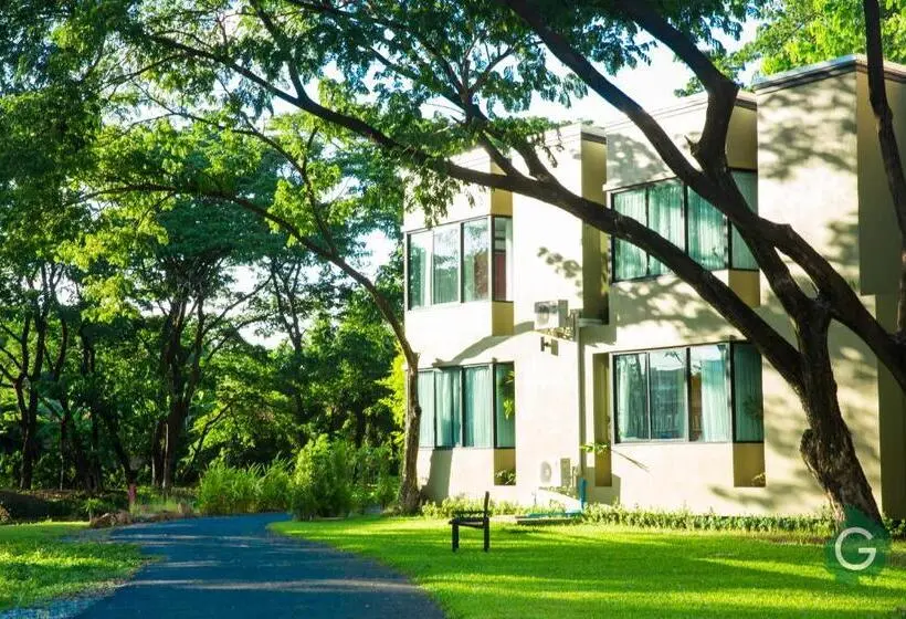 اتاق استاندارد با چشمانداز باغ, Green@buriram