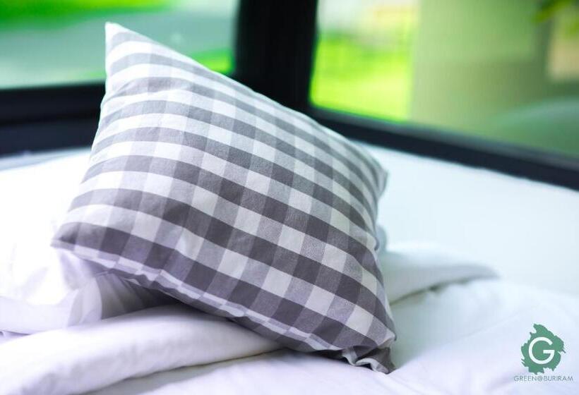 חדר סטנדרט נוף לגינה, Green@buriram