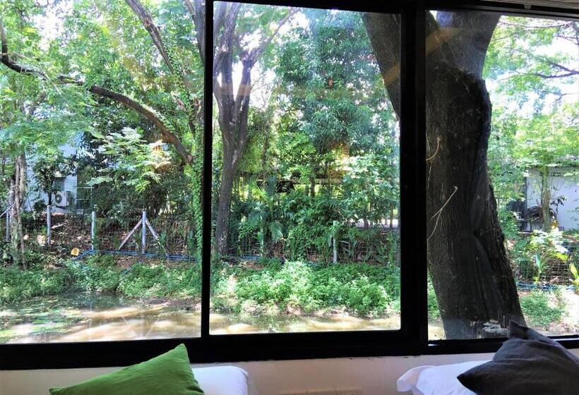 חדר סטנדרט, Green@buriram