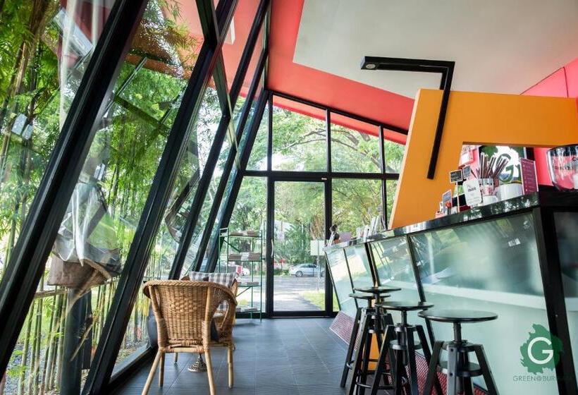 חדר סטנדרט, Green@buriram