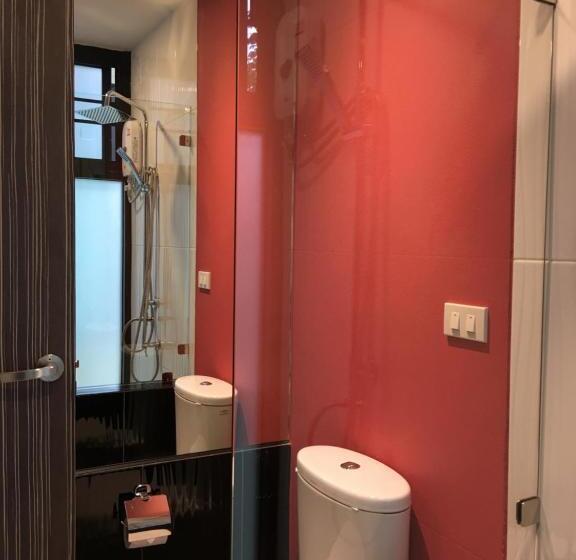 חדר סטנדרט, Green@buriram