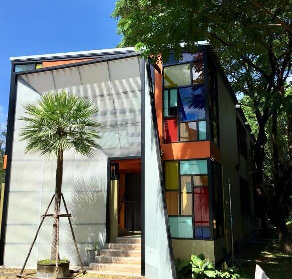 חדר סטנדרט, Green@buriram