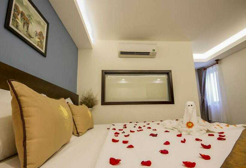 اتاق سوپریور, Sapphire