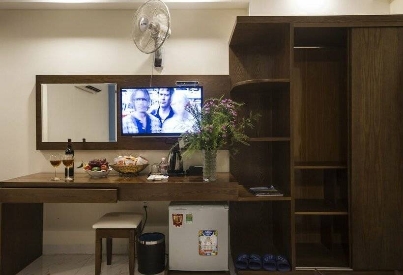 اتاق لوکس سه تخته, Sapphire