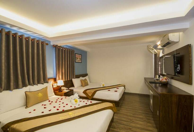 اتاق لوکس سه تخته, Sapphire