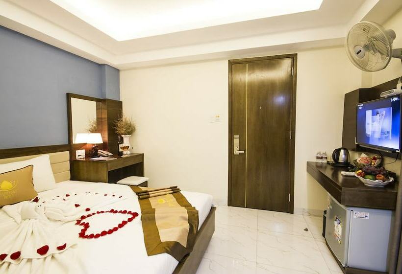 اتاق سوپریور, Sapphire