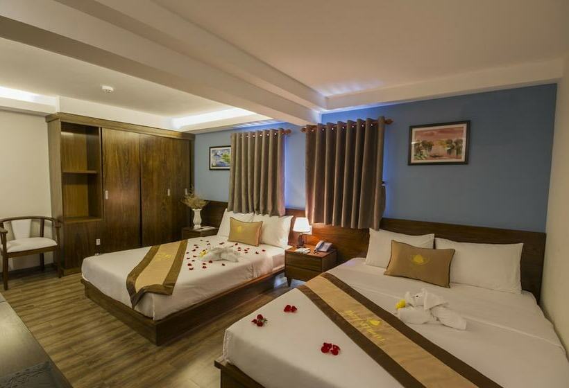 اتاق لوکس سه تخته, Sapphire