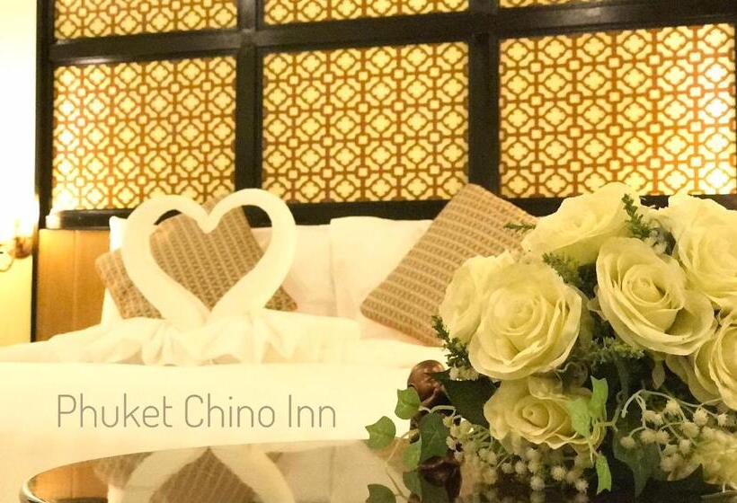 اتاق لوکس, Phuket Chinoinn Shaplus Certified