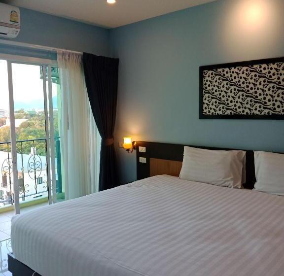 اتاق استاندارد, Phuket Chinoinn Shaplus Certified