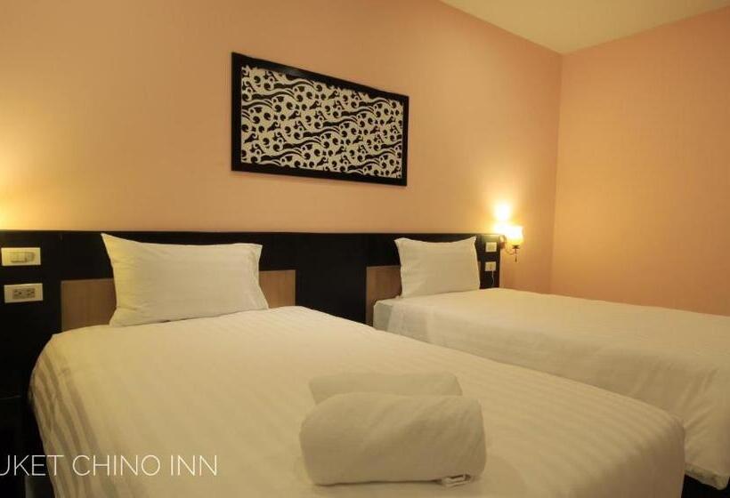 اتاق استاندارد, Phuket Chinoinn Shaplus Certified