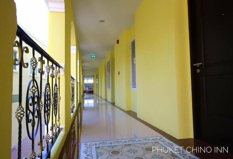 اتاق استاندارد, Phuket Chinoinn Shaplus Certified