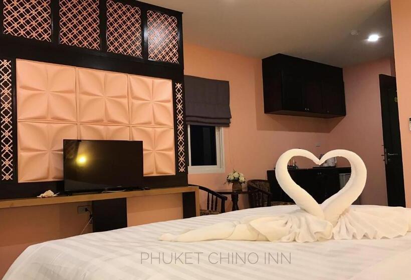 اتاق استاندارد, Phuket Chinoinn Shaplus Certified