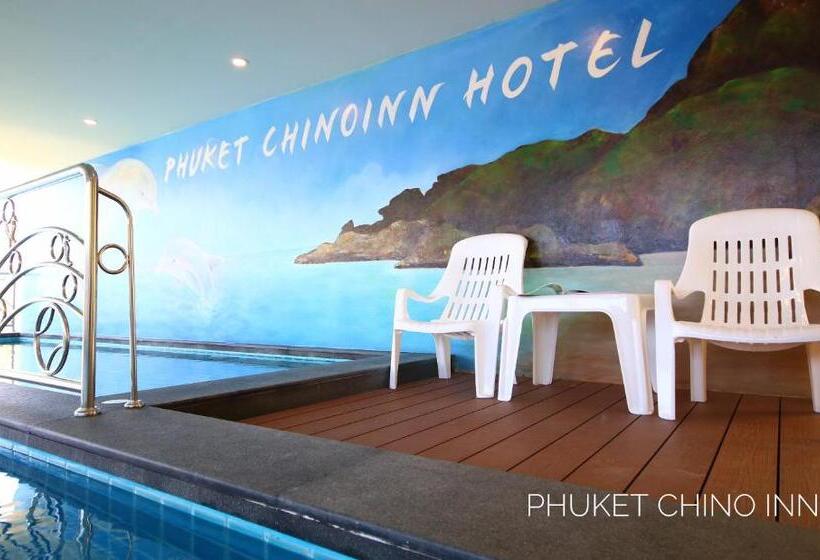اتاق استاندارد, Phuket Chinoinn Shaplus Certified