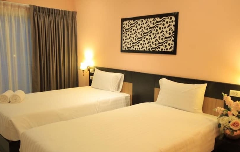 اتاق لوکس, Phuket Chinoinn Shaplus Certified