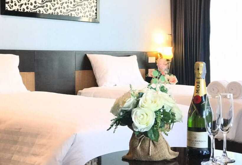 اتاق لوکس, Phuket Chinoinn Shaplus Certified