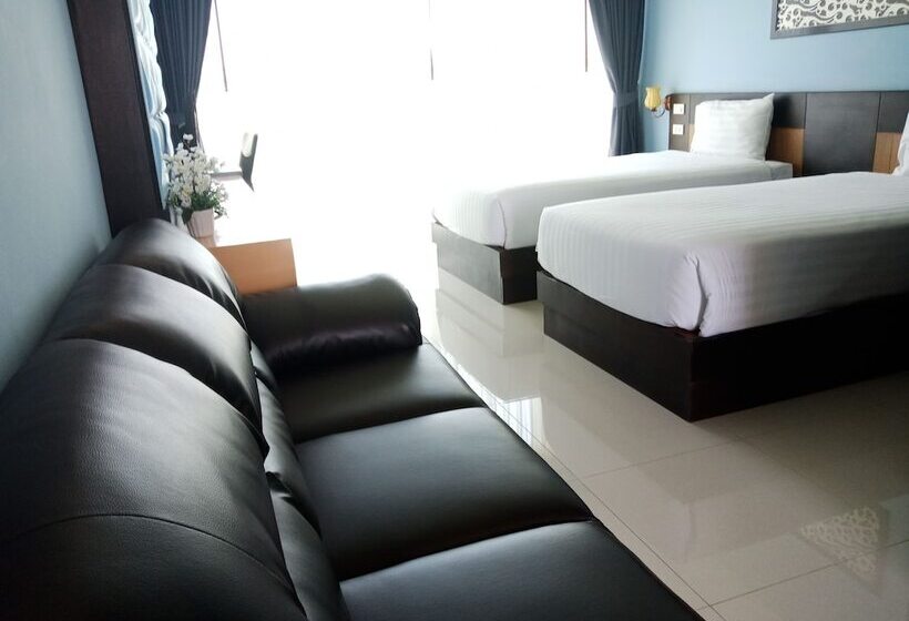 اتاق لوکس, Phuket Chinoinn Shaplus Certified
