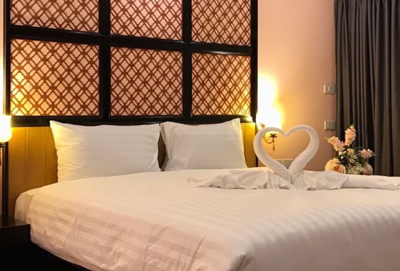 اتاق استاندارد, Phuket Chinoinn Shaplus Certified