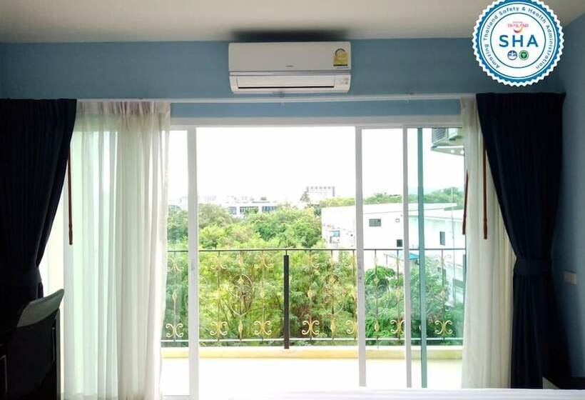 اتاق استاندارد, Phuket Chinoinn Shaplus Certified