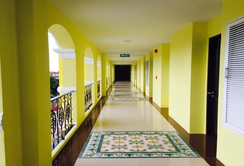 اتاق لوکس, Phuket Chinoinn Shaplus Certified