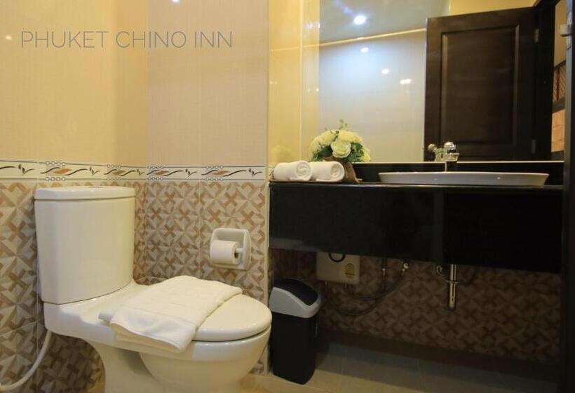 اتاق لوکس, Phuket Chinoinn Shaplus Certified