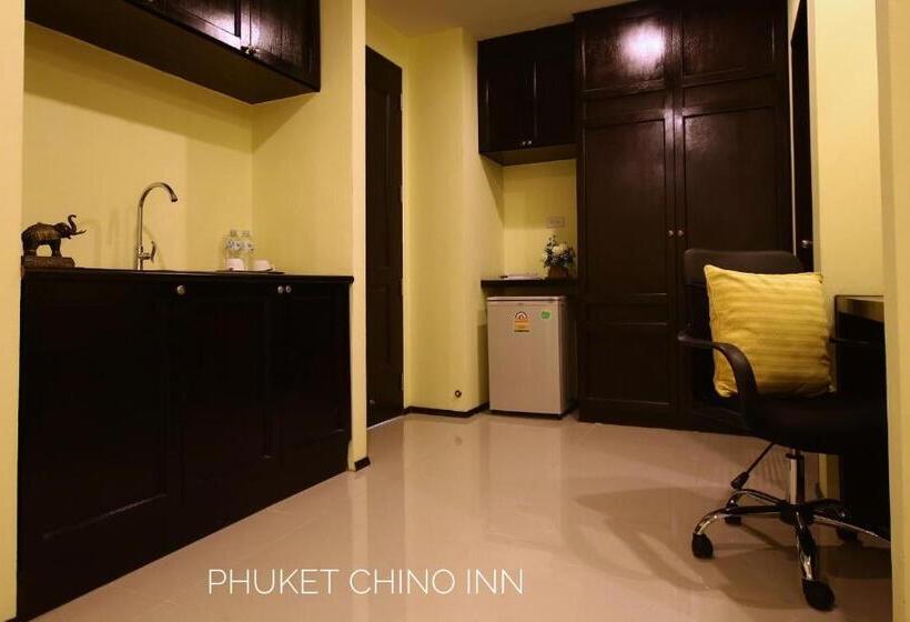 اتاق لوکس, Phuket Chinoinn Shaplus Certified