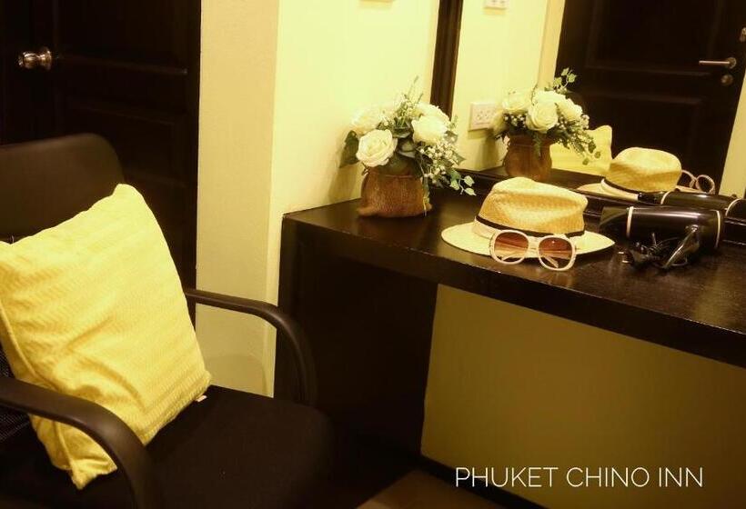 اتاق لوکس, Phuket Chinoinn Shaplus Certified