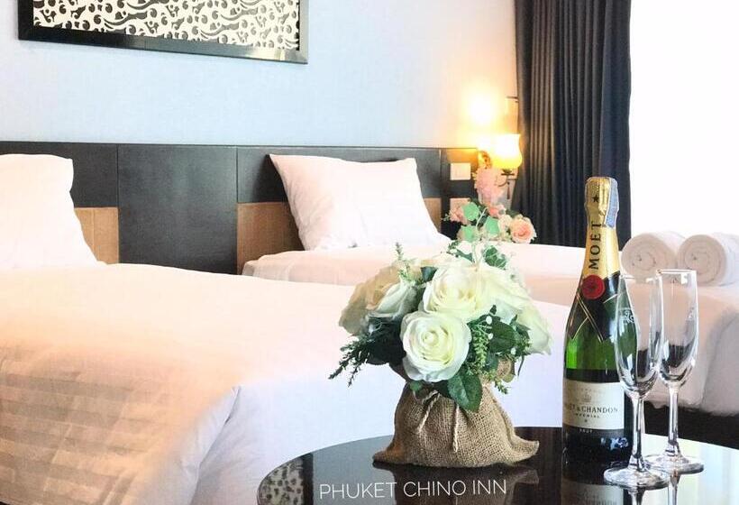 اتاق لوکس, Phuket Chinoinn Shaplus Certified