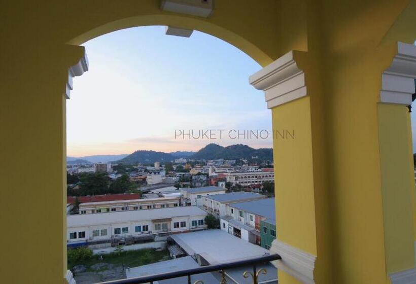 اتاق استاندارد, Phuket Chinoinn Shaplus Certified