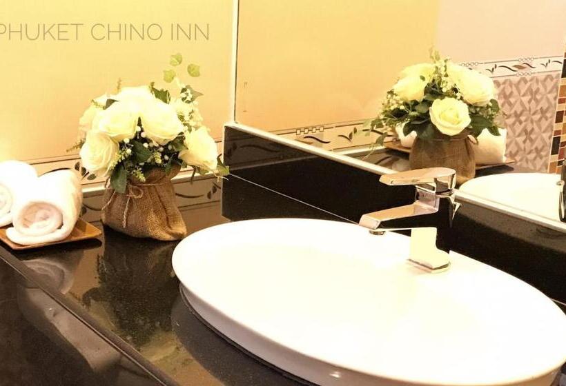 اتاق استاندارد, Phuket Chinoinn Shaplus Certified