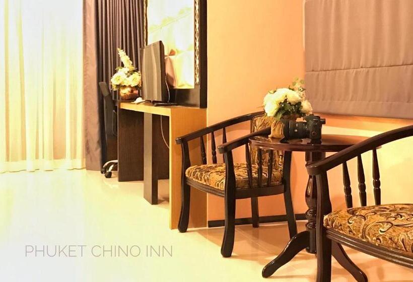 اتاق استاندارد, Phuket Chinoinn Shaplus Certified
